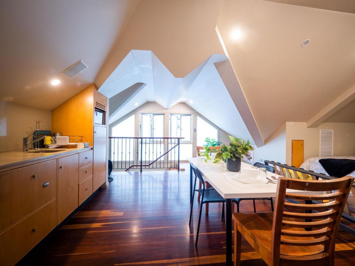 Quiet Private Studio In Strathfield With Kitchenette And Private Bathroom 3Min To Station Sleeps 6 Sydney Exterior foto