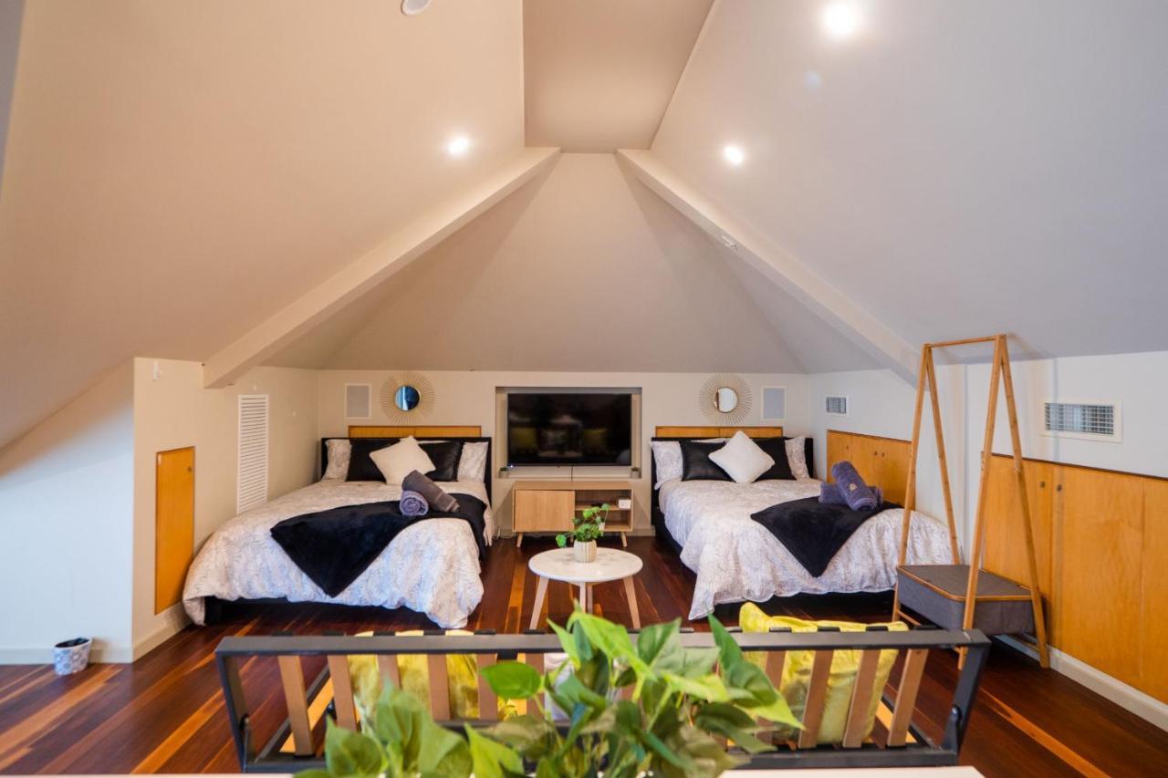 Quiet Private Studio In Strathfield With Kitchenette And Private Bathroom 3Min To Station Sleeps 6 Sydney Exterior foto