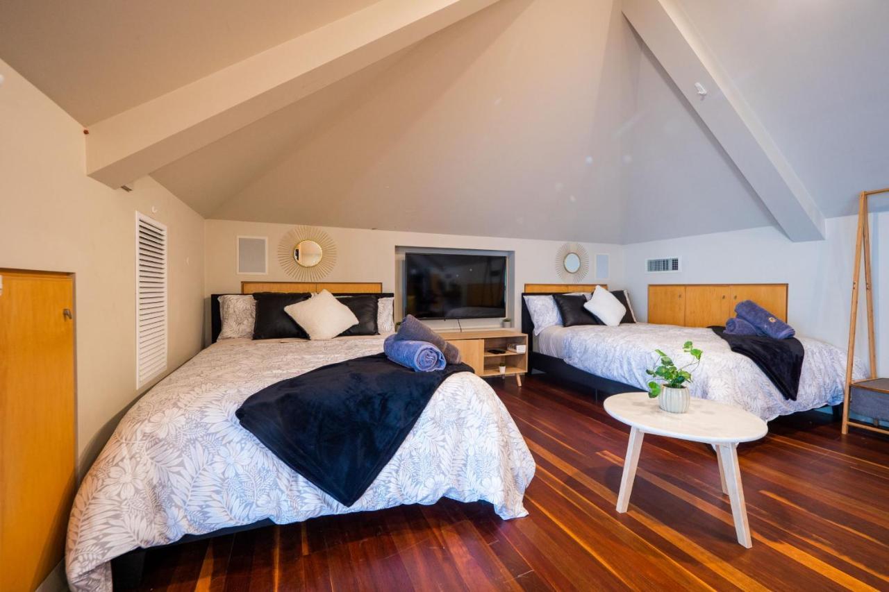 Quiet Private Studio In Strathfield With Kitchenette And Private Bathroom 3Min To Station Sleeps 6 Sydney Exterior foto